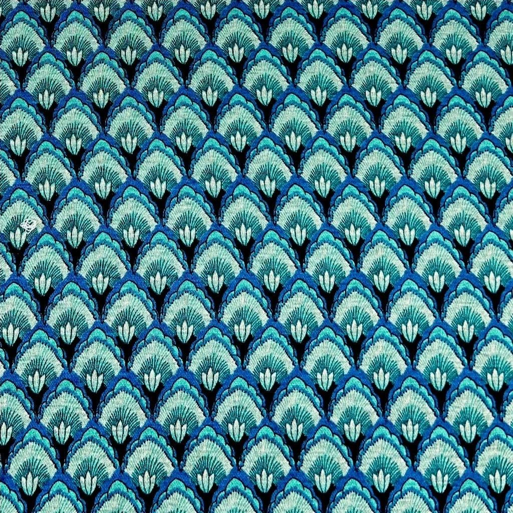 Roma Shells Digital Modal-Touch Jersey Fabric 5 Roma Shells Digital Modal-Touch Jersey Fabric - Image 5