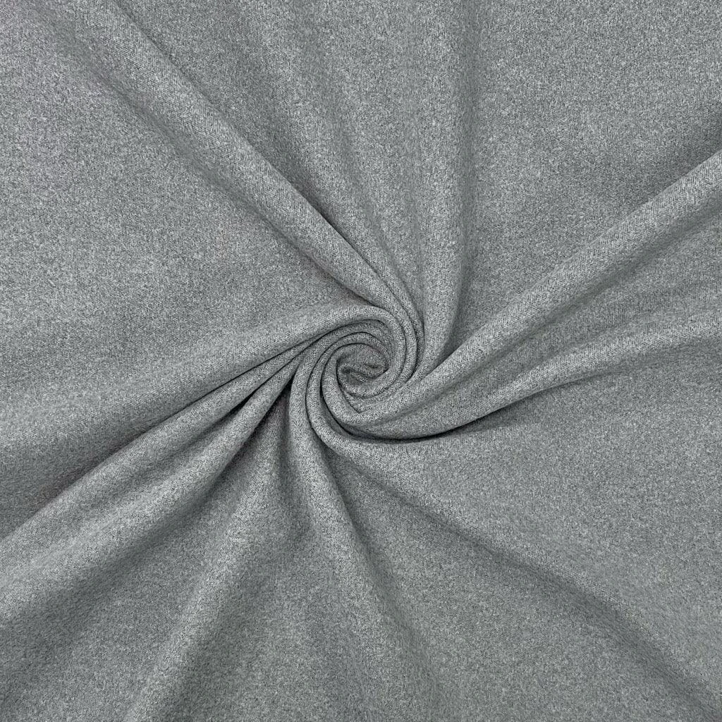 Plain Brushed Soft Knit Fabric 3 Plain Brushed Soft Knit Fabric - Image 3