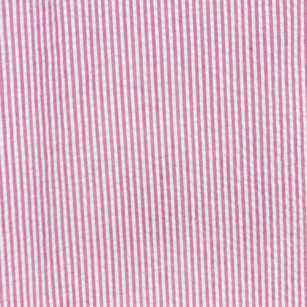 Small Stripes Seersucker Fabric 19 Small Stripes Seersucker Fabric - Image 19