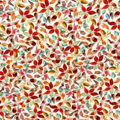 Chroma Leaves Cotton Jersey Fabric -Ernst Fabric Store 02054735 04C4 4310 AEF7 FBDCEA857928