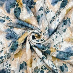 Nature's Palette Embroidered Polycotton Fabric -Ernst Fabric Store 024218CF F866 42FC B43B 088C8809F9AD