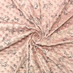 Dinosaurs Dimple Fleece Fabric -Ernst Fabric Store 031F405D 806E 4FF4 B59F E9FD2726E7E9