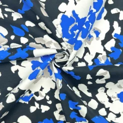 Floral Expression Cotton Sateen Fabric -Ernst Fabric Store 0386B268 DF70 45E0 BDBB E84C0684D183