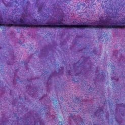 Frosty Flora Cotton Batik Fabric 15 Frosty Flora Cotton Batik Fabric -Ernst Fabric Store 03D411EB AB82 4611 886F 8B33216F2E17