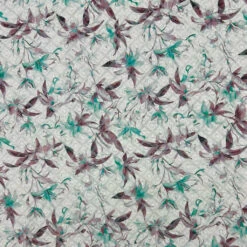 Floral Whisper Digital Embroidered Polycotton Fabric 15 Floral Whisper Digital Embroidered Polycotton Fabric -Ernst Fabric Store 04028C7B 15F9 4318 BACC 00D88639F2F8