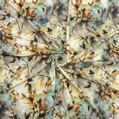 Fall Leaves Bamboo Jersey Fabric -Ernst Fabric Store 04A62FB4 B2A3 4E7A BD9C 22274175E82D