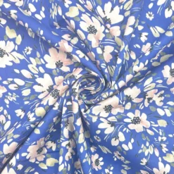 Spring Paradise Stretch Cotton Poplin Fabric -Ernst Fabric Store 06F8EE45 1C25 4703 942B 08DF69773572