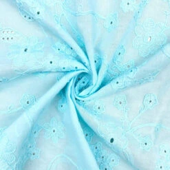 Floral Perfection Embroidered Cotton Fabric 20 Floral Perfection Embroidered Cotton Fabric -Ernst Fabric Store 0728AD4F A5ED 4F8A B041 DD0E76D0A8F0