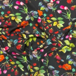 Spring Garden Viscose Challis Fabric -Ernst Fabric Store 07E0075D 32E3 47AC B962 45DC36658A94