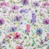 Watercolour Blooms Water Resistant Fabric