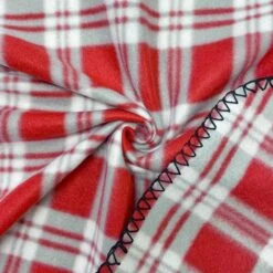 Checkered Fleece Blanket 17 Checkered Fleece Blanket -Ernst Fabric Store 08702699 F71E 41A2 9418 6648B42B0608