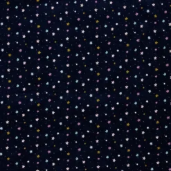 Multicoloured Mini Floral Nicky Velour Fabric 7 Multicoloured Mini Floral Nicky Velour Fabric -Ernst Fabric Store 08906.008 mainimage