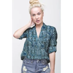 Animal Skin Polyester Fabric -Ernst Fabric Store 08982.001 image6