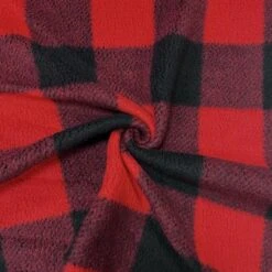 Checkered Sherpa Fur Fabric -Ernst Fabric Store 0A2C0FDA 1E8A 4381 B949 05E0A682EC41