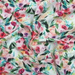 Rose Garden Viscose Challis Fabric 5 Rose Garden Viscose Challis Fabric -Ernst Fabric Store 0A957D95 58FB 46F6 AA80 B1977BA7AF51