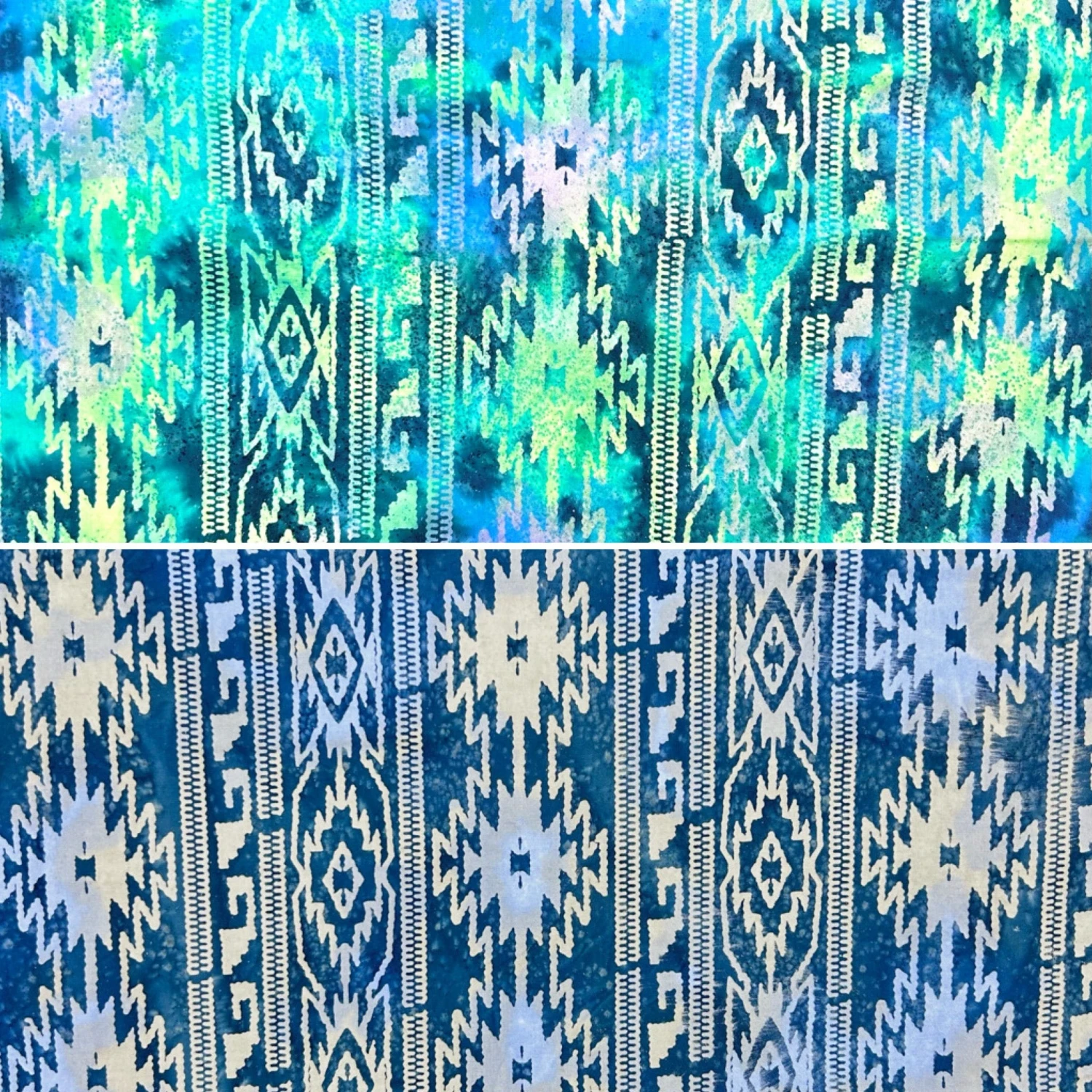 Tidal Flow Cotton Batik Fabric 1 Tidal Flow Cotton Batik Fabric