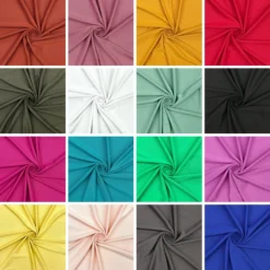 Plain Viscose Jersey Fabric