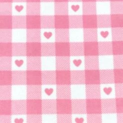 Hearts In Squares Anti Pill Polar Fleece Fabric 8 Hearts In Squares Anti Pill Polar Fleece Fabric -Ernst Fabric Store 0D00AB07 B9CD 4A98 B700 545191CBF7AB