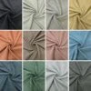 Plain Chenille Upholstery Fabric