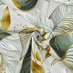 Elegant Leaf Print Water Resistant Fabric 10 Elegant Leaf Print Water Resistant Fabric -Ernst Fabric Store 0D4AE21F C51B 4268 B52F BCCF7B5638B0