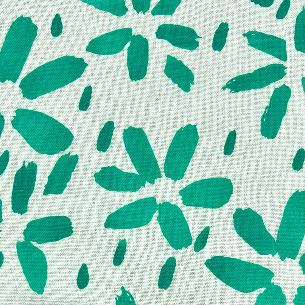 Paint Strokes Viscose Linen Fabric 3 Paint Strokes Viscose Linen Fabric - Image 3