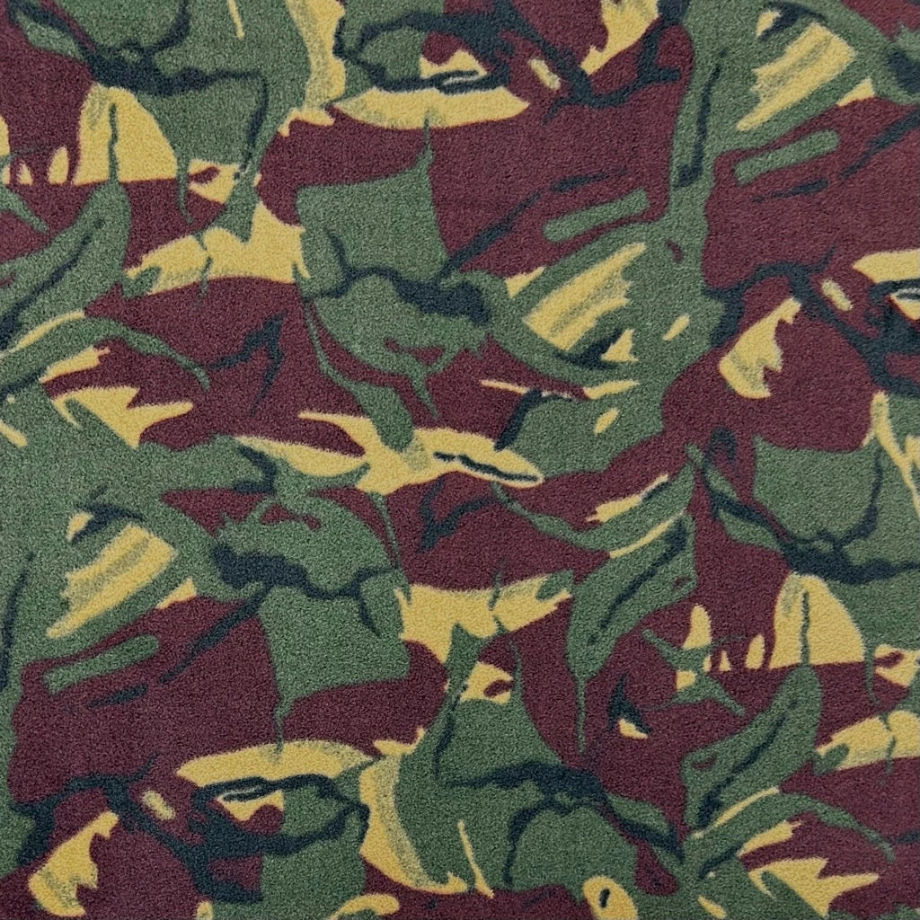 Clearance Camouflage Anti Pill Polar Fleece Fabric 3 Clearance Camouflage Anti Pill Polar Fleece Fabric - Image 3