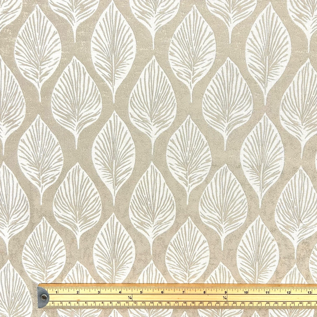Golden Palm Furnishing Fabric 2 Golden Palm Furnishing Fabric - Image 2