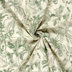 Palm Paradise Double Gauze Fabric -Ernst Fabric Store 0F866278 F7F0 4044 AB35 A8A9775409A8