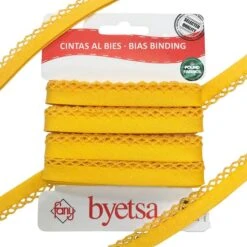 Picot Edge Polycotton Bias Binding Tape - 5 Metres -Ernst Fabric Store 118