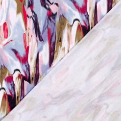 Watercolour Flame Viscose Jersey Fabric 7 Watercolour Flame Viscose Jersey Fabric -Ernst Fabric Store 11F2F965 EAE2 4503 A683 9BDE6B27B070