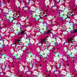 Garden Fall Viscose Poplin Fabric -Ernst Fabric Store 122A3E40 ABD4 4541 8ABC B3D7A4E06863