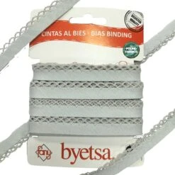 Picot Edge Polycotton Bias Binding Tape - 5 Metres -Ernst Fabric Store 127