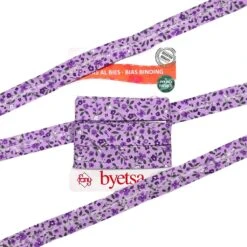 Flower Garden Organic Cotton Bias Binding Tape - 5 Metres 12 Flower Garden Organic Cotton Bias Binding Tape - 5 Metres -Ernst Fabric Store 12 27b375f5 4a30 41ad 9fa5 168e561fa851