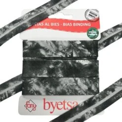 Tie Dye Organic Cotton Bias Binding Tape - 5 Metres -Ernst Fabric Store 131