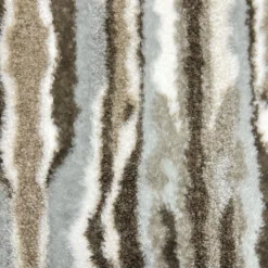 Multi Stripe Teddy Boucle Fur Fabric -Ernst Fabric Store 133A740B 2F6D 45C0 8D38 DEFB424D1EFD
