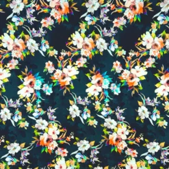 Garden Fall Viscose Poplin Fabric -Ernst Fabric Store 1351AF3C B87A 4946 9215 040043BA76D0