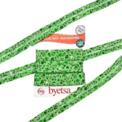 Flower Garden Organic Cotton Bias Binding Tape - 5 Metres 14 Flower Garden Organic Cotton Bias Binding Tape - 5 Metres -Ernst Fabric Store 13 9f09c354 44d5 4469 92ea 78126baa520c