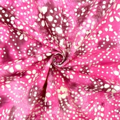 Dotted Delight Cotton Batik Fabric 14 Dotted Delight Cotton Batik Fabric -Ernst Fabric Store 14E5EBF4 176F 4220 9CF7 C454876A9C6D