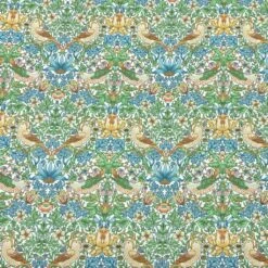 William Morris Garden Birds Water Resistant Fabric 9 William Morris Garden Birds Water Resistant Fabric -Ernst Fabric Store 14E6610B 0E6C 4C06 91DD 0E703EBE1213