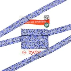 Flower Garden Organic Cotton Bias Binding Tape - 5 Metres 16 Flower Garden Organic Cotton Bias Binding Tape - 5 Metres -Ernst Fabric Store 14 ebf4cc64 c362 49b7 8038 35a2089ad01a