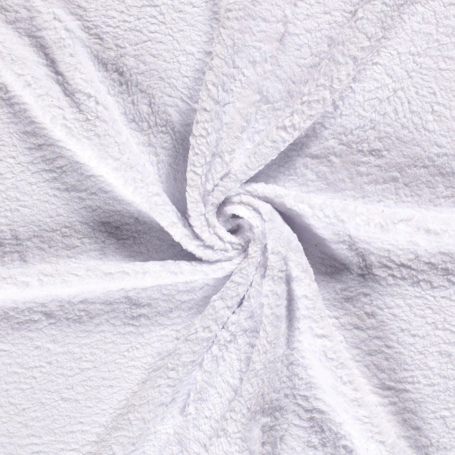 Cotton Teddy Fleece Fabric 5 Cotton Teddy Fleece Fabric - Image 5