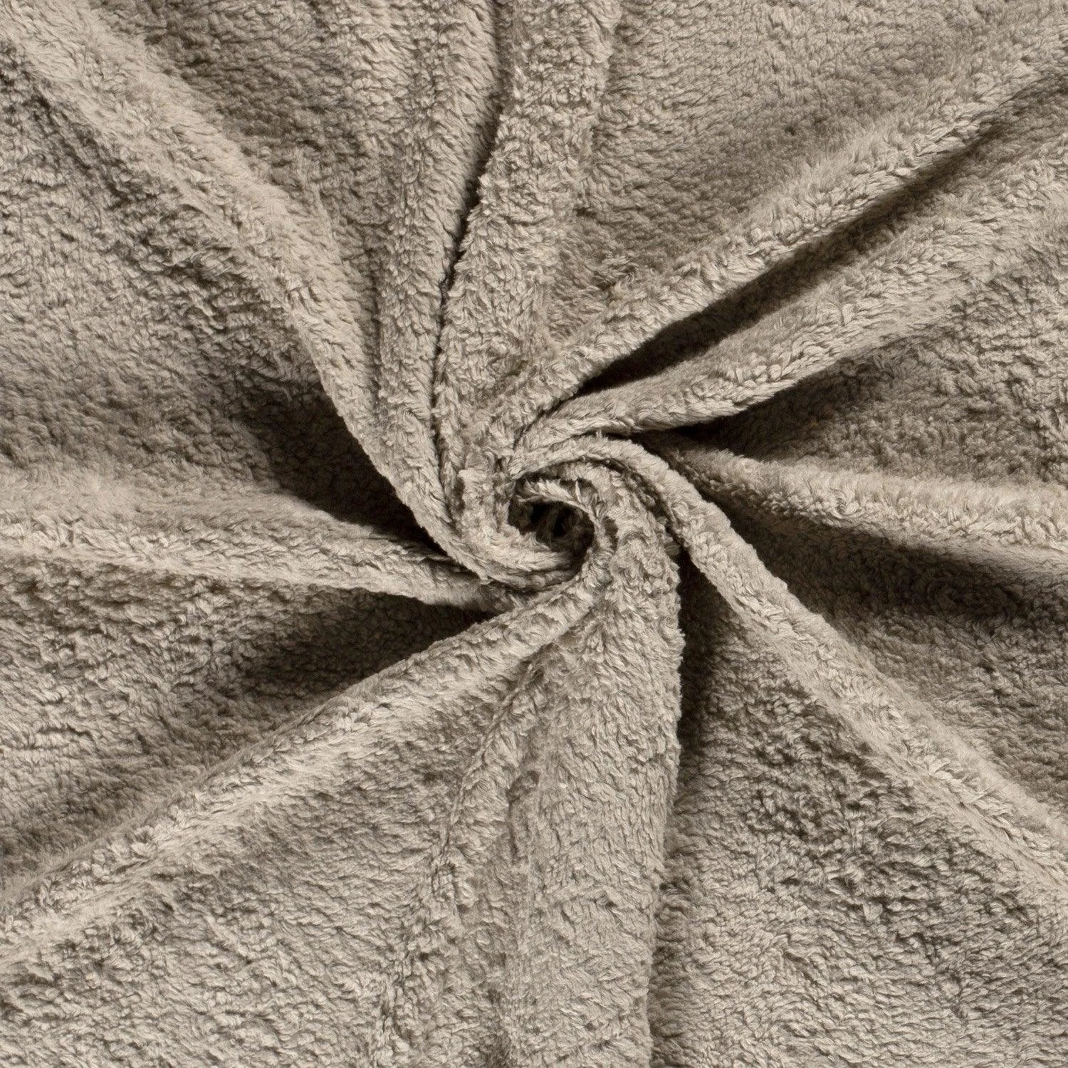 Cotton Teddy Fleece Fabric 6 Cotton Teddy Fleece Fabric - Image 6