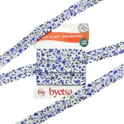 Flower Garden Organic Cotton Bias Binding Tape - 5 Metres 17 Flower Garden Organic Cotton Bias Binding Tape - 5 Metres -Ernst Fabric Store 16 da70f673 edb4 44f1 8347 ae2ef2b772cd