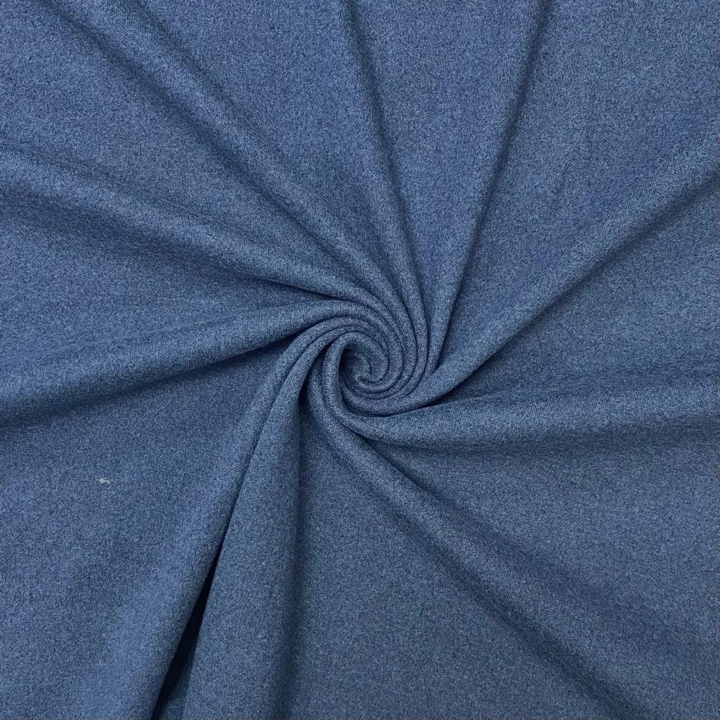 Plain Brushed Soft Knit Fabric 10 Plain Brushed Soft Knit Fabric - Image 10