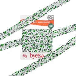 Flower Garden Organic Cotton Bias Binding Tape - 5 Metres 15 Flower Garden Organic Cotton Bias Binding Tape - 5 Metres -Ernst Fabric Store 17 1fad4c92 1fff 4469 ac49 eccad6a97c3b