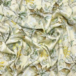 Graceful Garden Satin Fabric 7 Graceful Garden Satin Fabric -Ernst Fabric Store 1890FEE1 C016 4D3D 8BC7 9DBB664A7A89