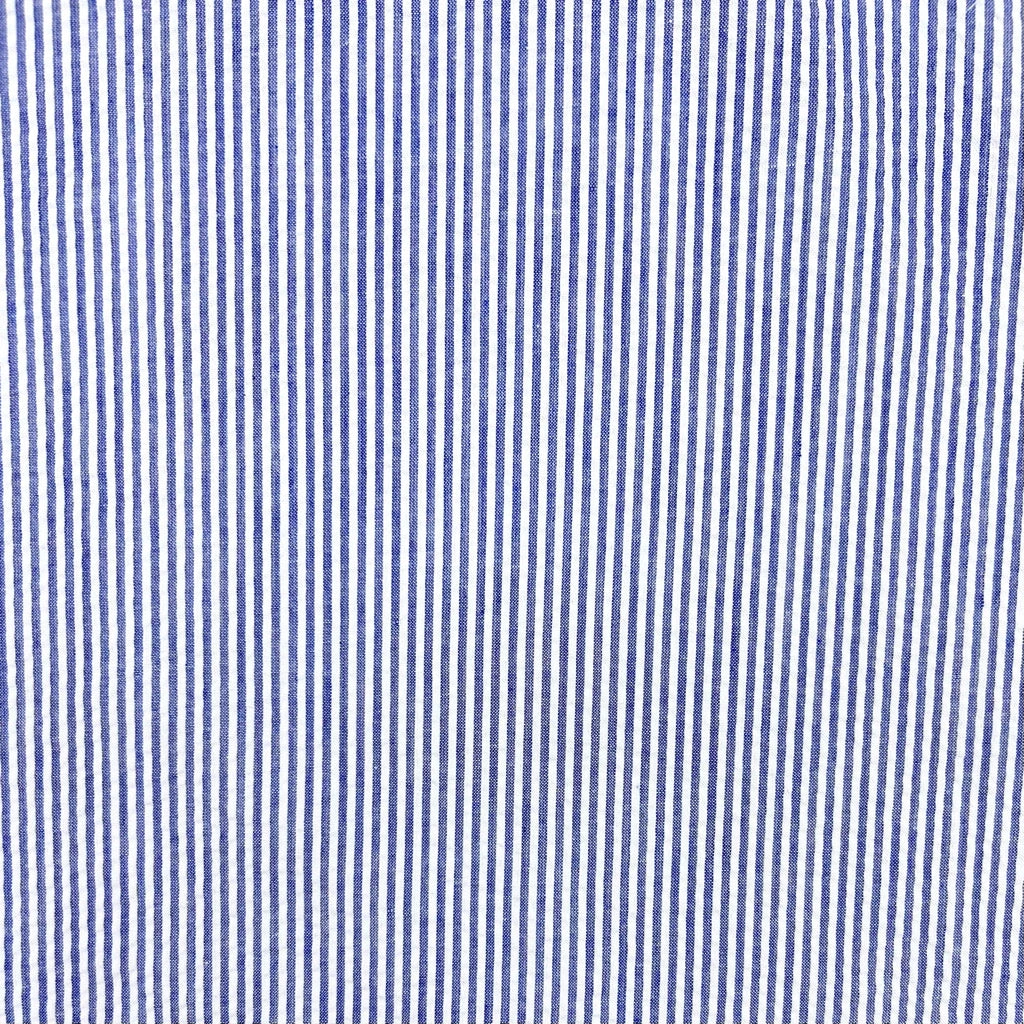 Small Stripes Seersucker Fabric 7 Small Stripes Seersucker Fabric - Image 7