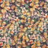 Fallen Palette Viscose Poplin Fabric