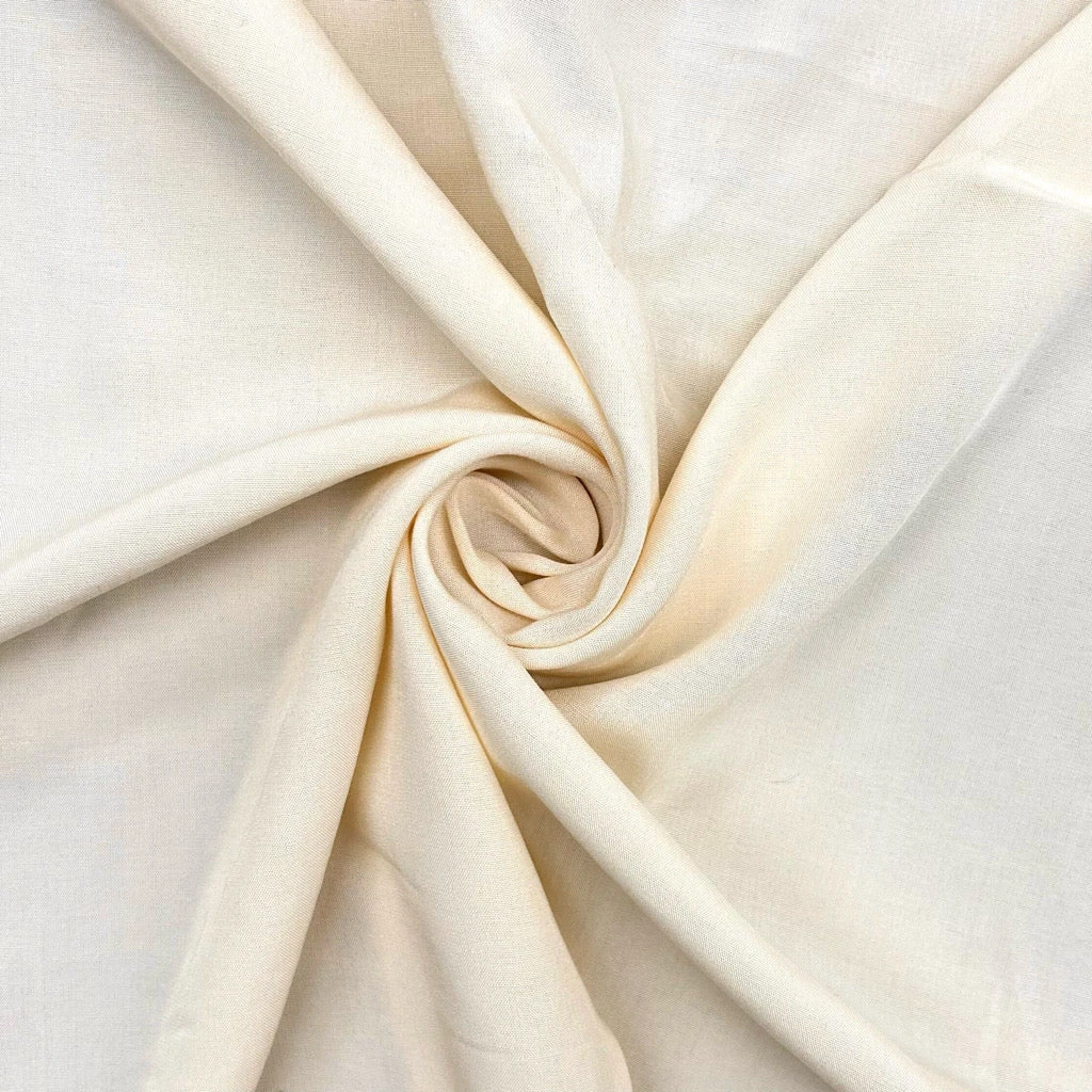 Plain Viscose Poplin Fabric 5 Plain Viscose Poplin Fabric - Image 5