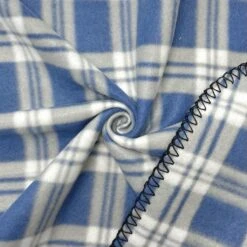 Checkered Fleece Blanket 16 Checkered Fleece Blanket -Ernst Fabric Store 1C9A28DD EFC2 4805 A77B FC0A29539EE8